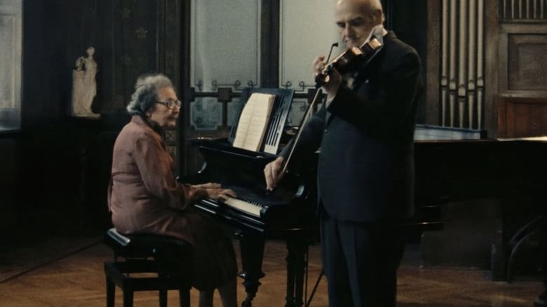 кадр из фильма Il bacio di Tosca