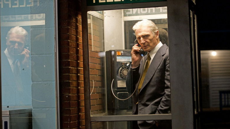 кадр из фильма Уотергейт. Крушение Белого дома