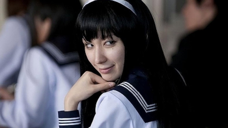 кадр из фильма Томиэ: Без границ