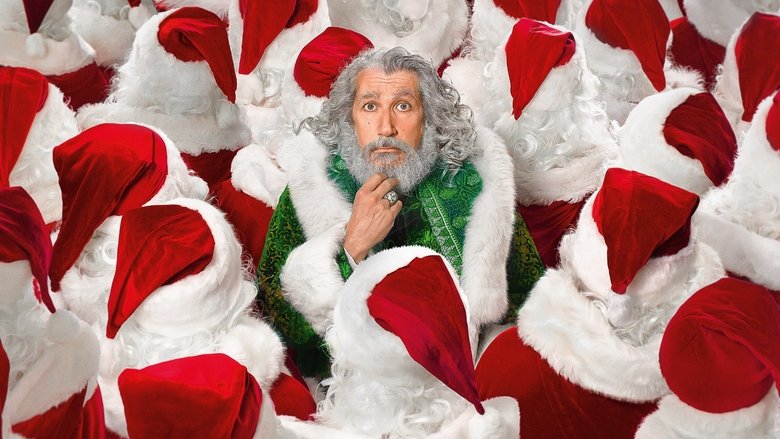 кадр из фильма Санта и компания