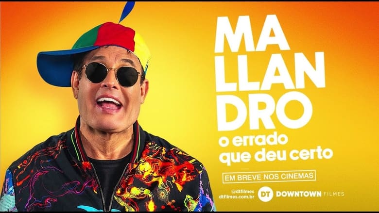 кадр из фильма Mallandro: O Errado que Deu Certo