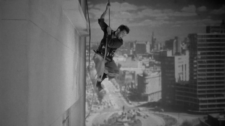 кадр из фильма Abajo el Telón