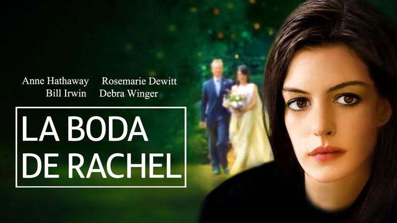кадр из фильма Рэйчел выходит замуж