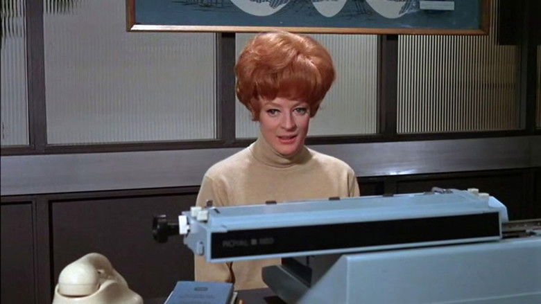 кадр из фильма Горячие миллионы