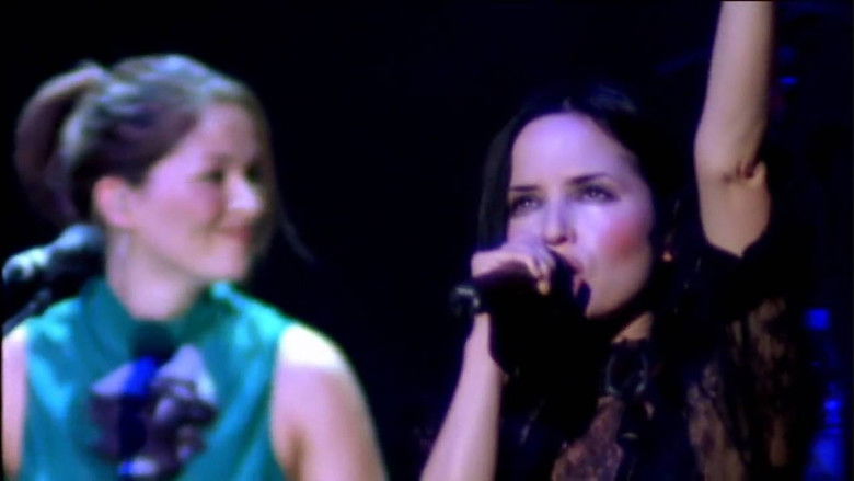 кадр из фильма The Corrs: Live in Geneva