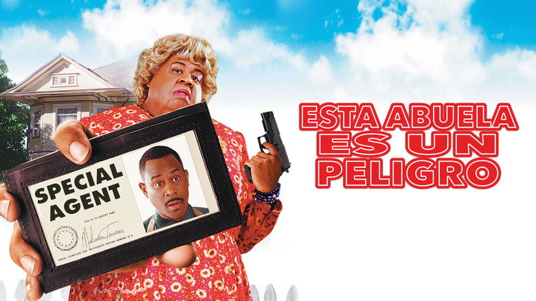 кадр из фильма Дом большой мамочки