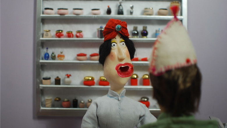 кадр из фильма Skön-hets-byrån