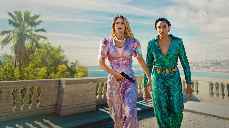 кадр из фильма Хорошие девочки