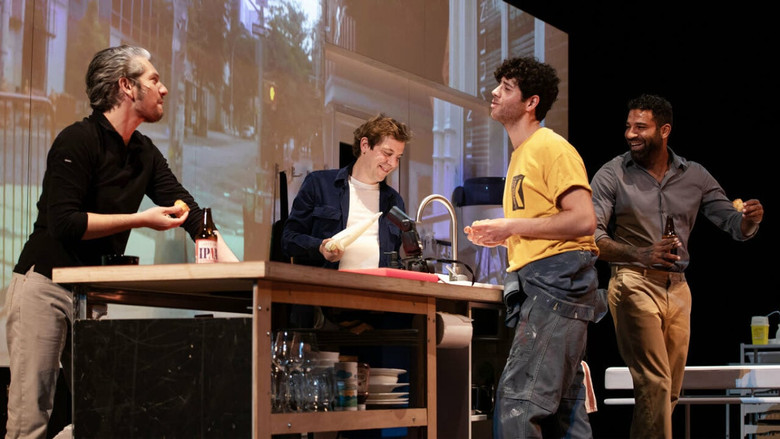 кадр из фильма Internationaal Theater Amsterdam: Een Klein Leven