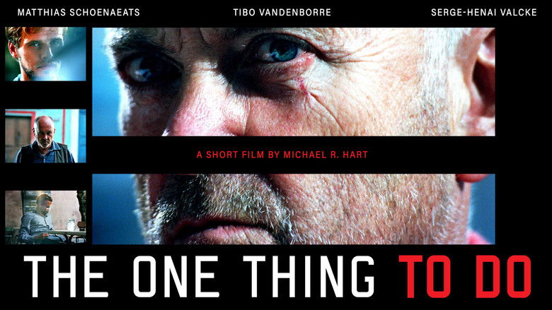 кадр из фильма The One Thing to Do