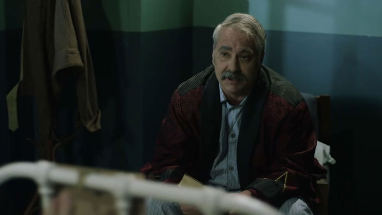 кадр из фильма Worlds Apart