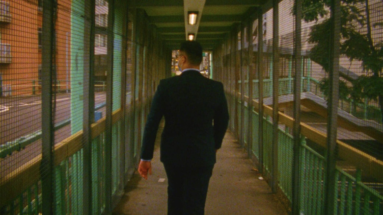 кадр из фильма Let's Talk