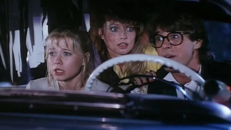 кадр из фильма The Midnight Hour