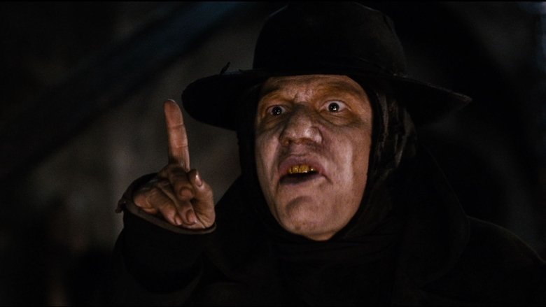 кадр из фильма Die Geschichte vom Brandner Kaspar