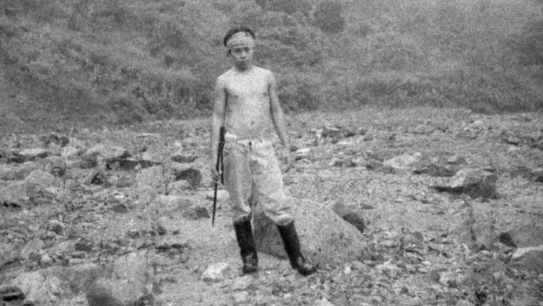 кадр из фильма Эволюция филиппинской семьи