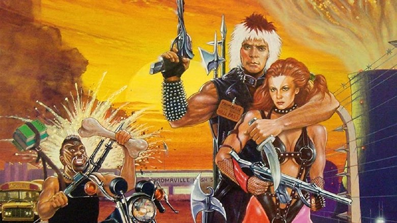 кадр из фильма Атомная школа