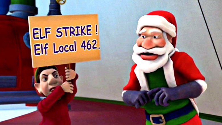 кадр из фильма Elf Bowling: The Movie