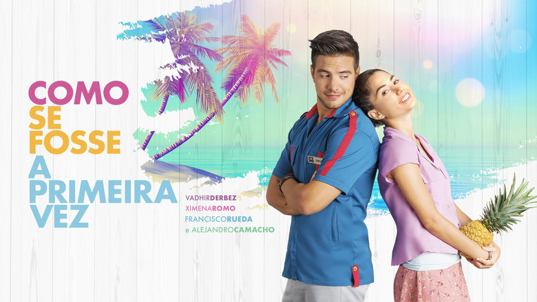 кадр из фильма 50 первых поцелуев