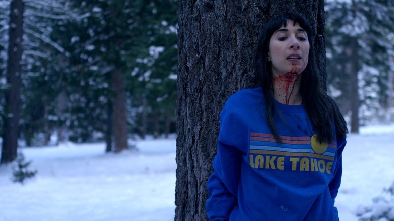 кадр из фильма Красный снег