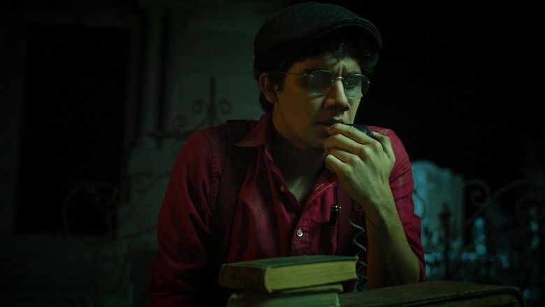 кадр из фильма Lo último que escuché de Samuel