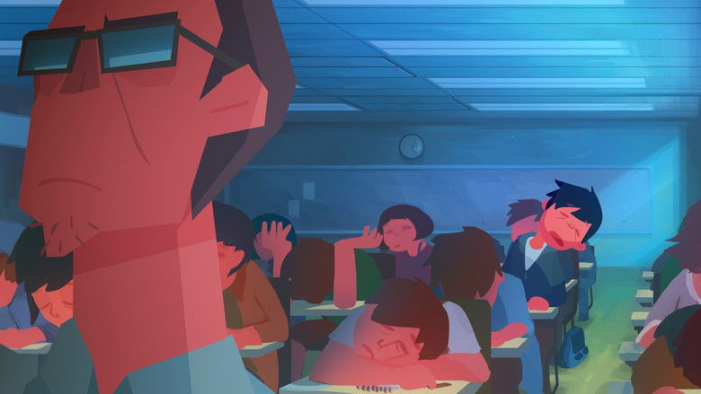 кадр из фильма 애프터눈 클래스