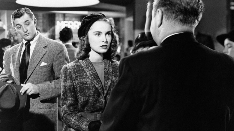 кадр из фильма Праздничный роман