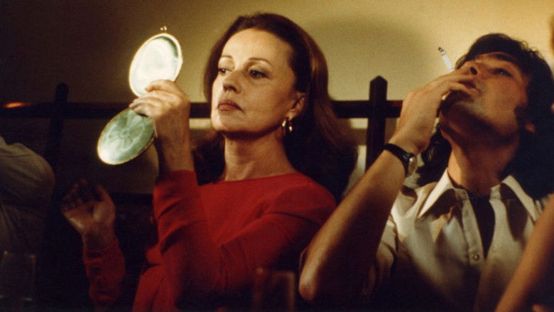 кадр из фильма Le Jardin qui bascule