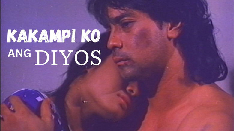 кадр из фильма Kakampi Ko Ang Diyos