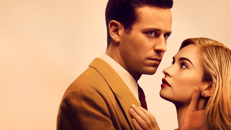 кадр из фильма Ребекка