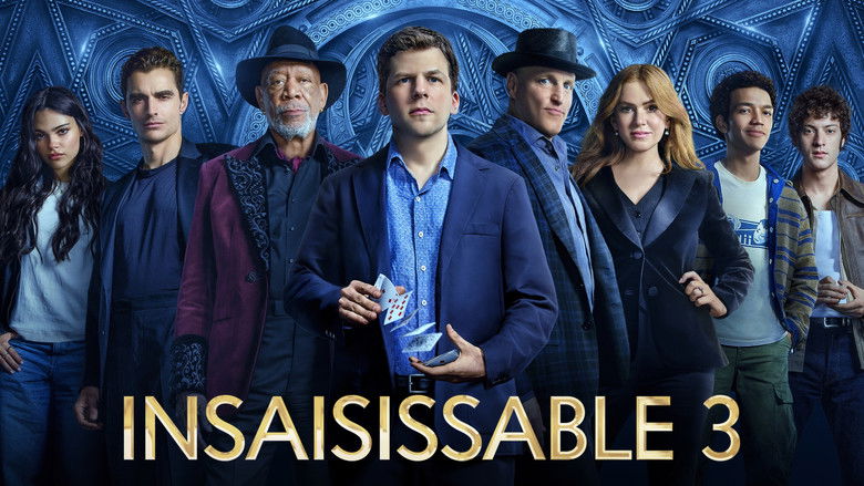 кадр из фильма Иллюзия обмана 3