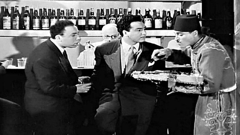 кадр из фильма الآنسة ماما