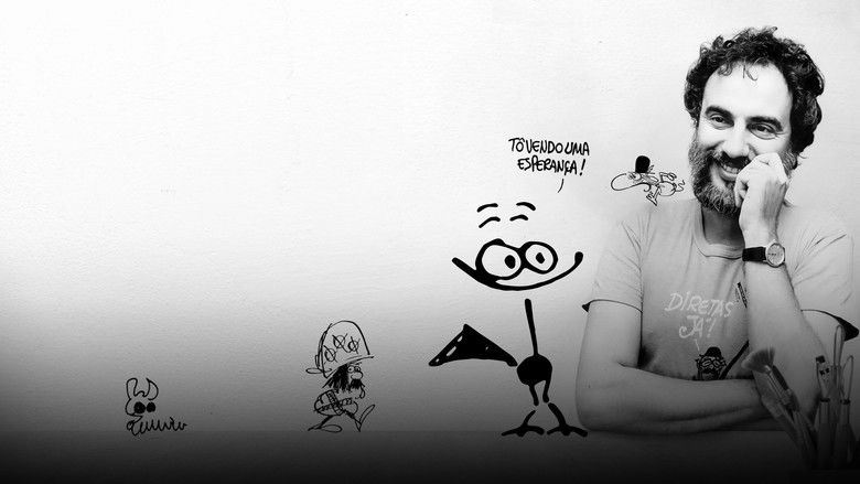 кадр из фильма Voltando a ler Graúna