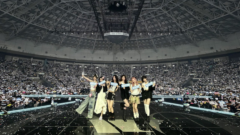 кадр из фильма IVE 世界巡回演唱会 'SHOW WHAT I AM' 首尔站 - DAY 3