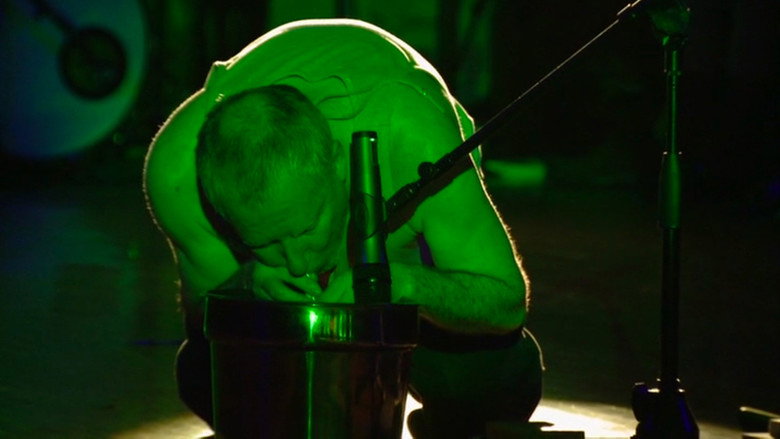 кадр из фильма The Judson Church Horse Dance