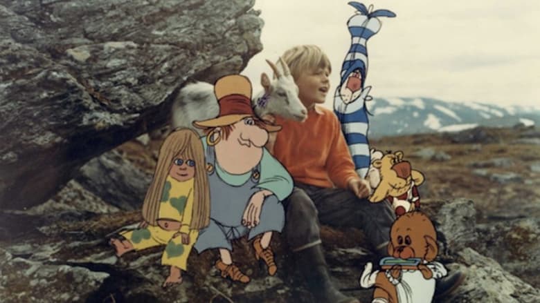 кадр из фильма Dunderklumpen!