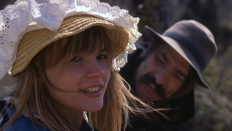 кадр из фильма Навсикая