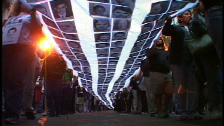 кадр из фильма Naranjos