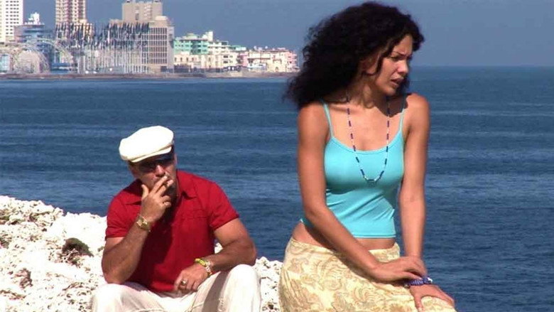 кадр из фильма Los dioses rotos