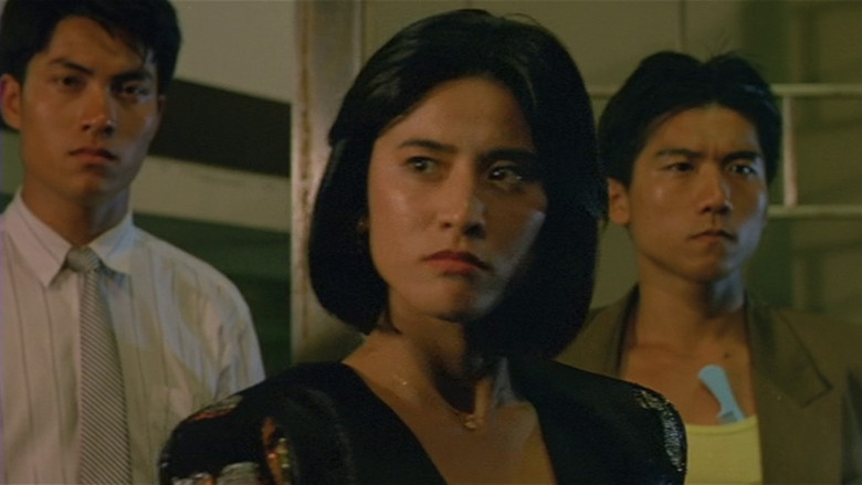 кадр из фильма 庙街十三妹