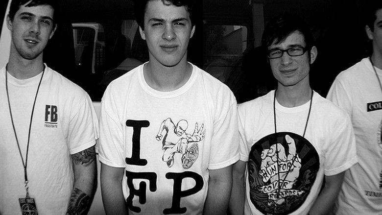 кадр из фильма Title Fight - Live at The First Unitarian Church