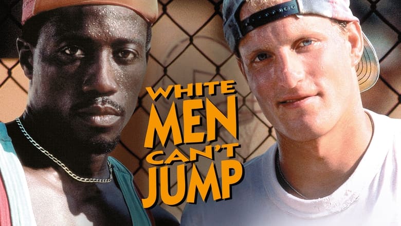 кадр из фильма Белые люди не умеют прыгать