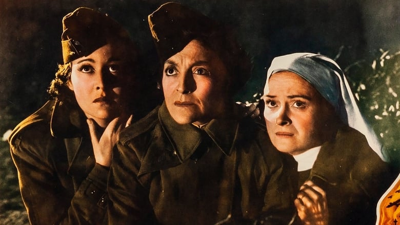кадр из фильма Women in War