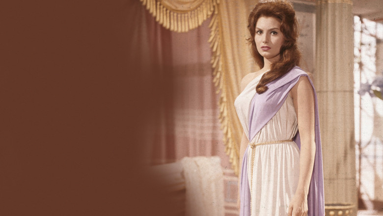 кадр из фильма Teseo contro il minotauro