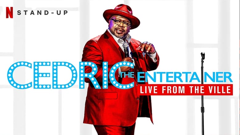 кадр из фильма Cedric the Entertainer: Live from the Ville