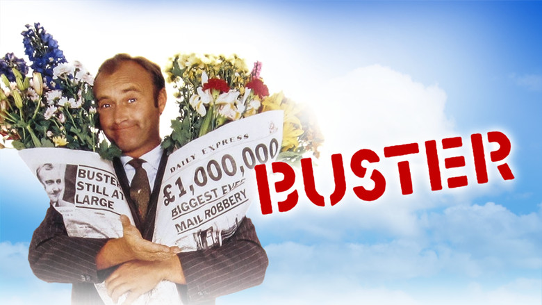 кадр из фильма Бастер