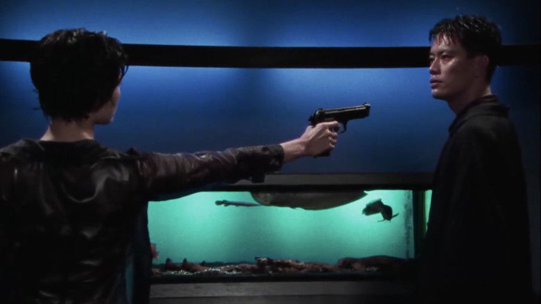 кадр из фильма XX 美しき機能