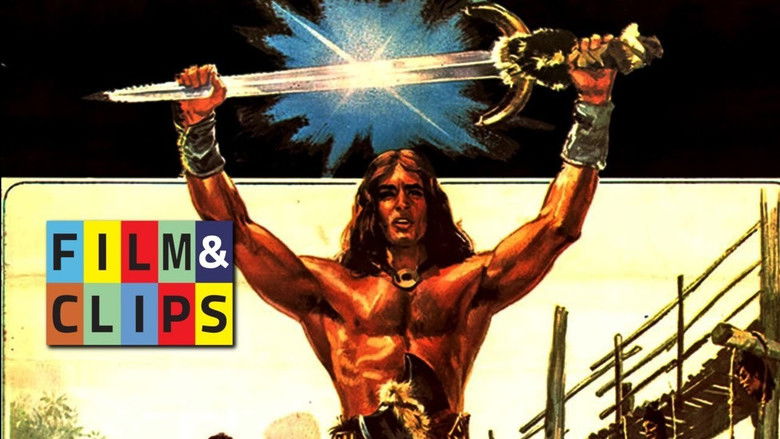 кадр из фильма Thor il conquistatore