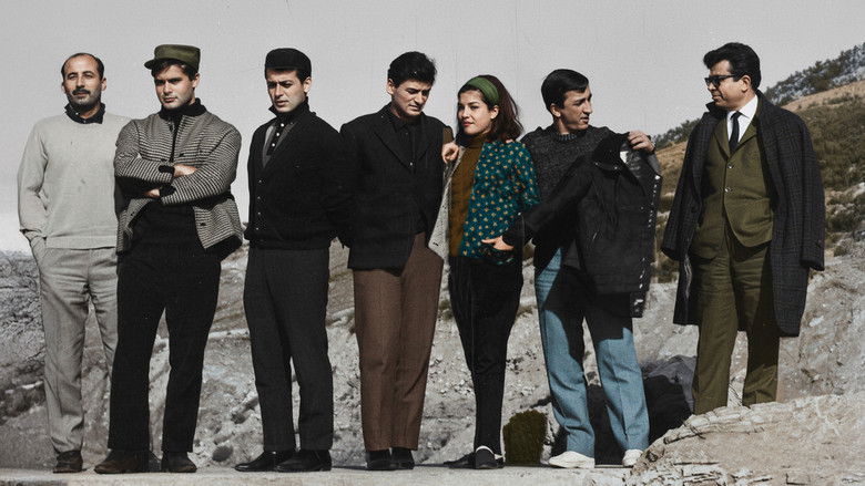 кадр из фильма On Korkusuz Adam