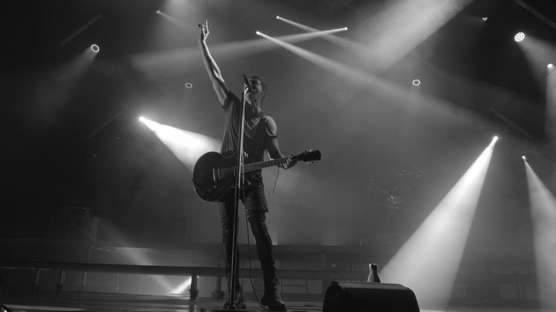 кадр из фильма Motorcycle Drive By