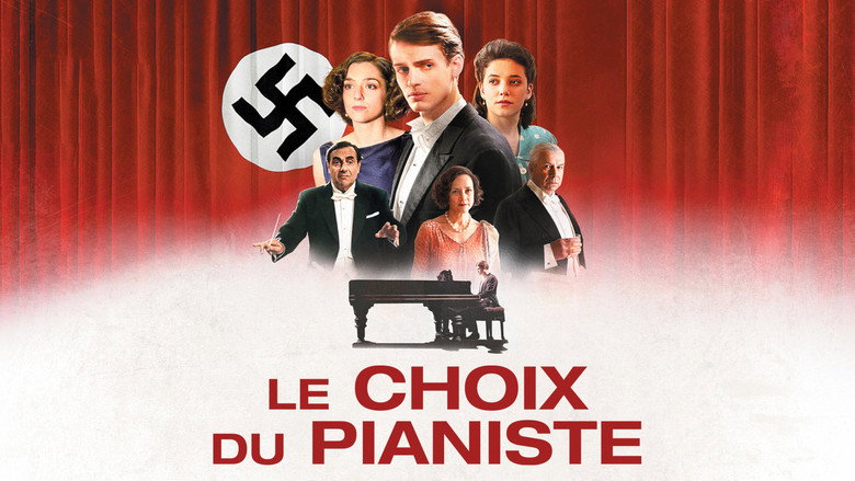 кадр из фильма Le Choix du pianiste